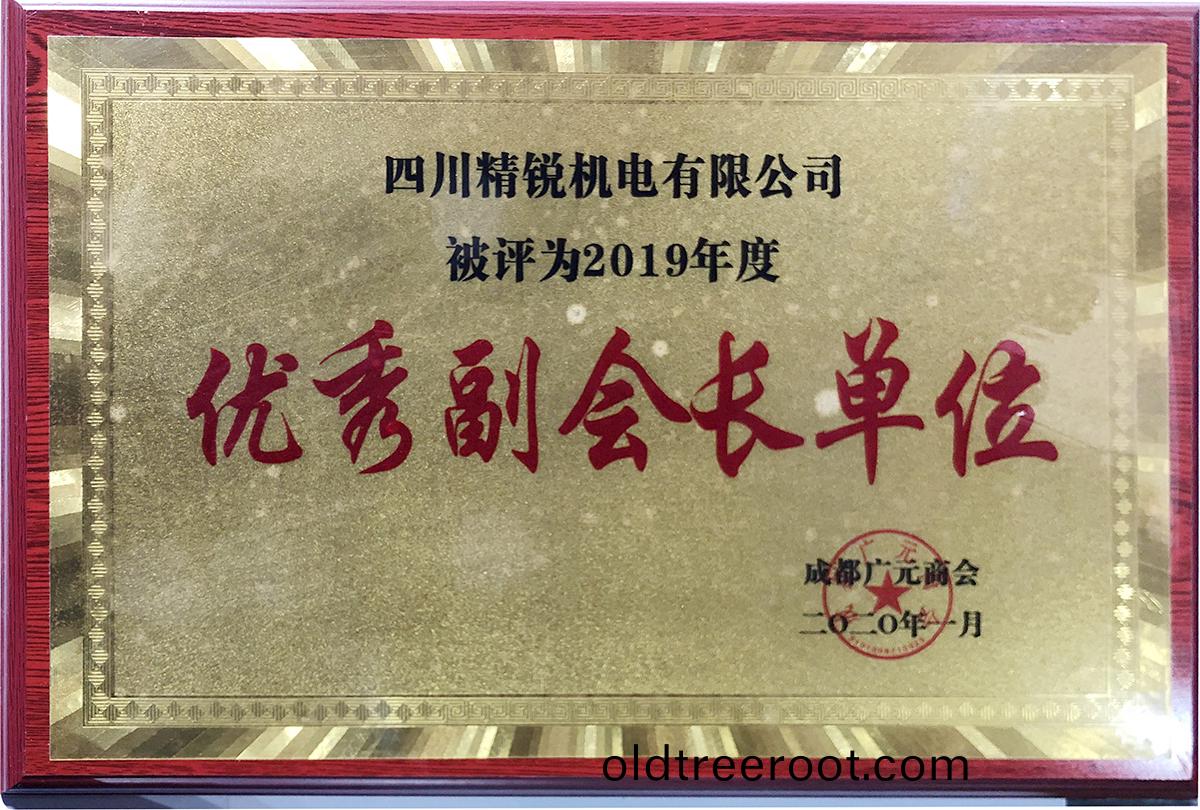 成(cheng)都(dou)廣(guang)元(yuan)商(shang)會(hui)優秀(xiu)副會長單(dan)位