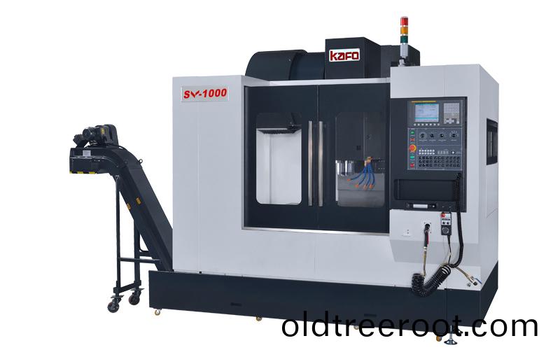 SV-VMM立(li)式(shi)加工中(zhong)心係(xi)列