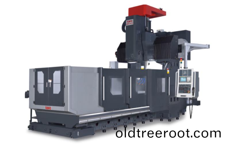 B-BMC 龍(long)門(men)式(shi)加工中心(xin)係列