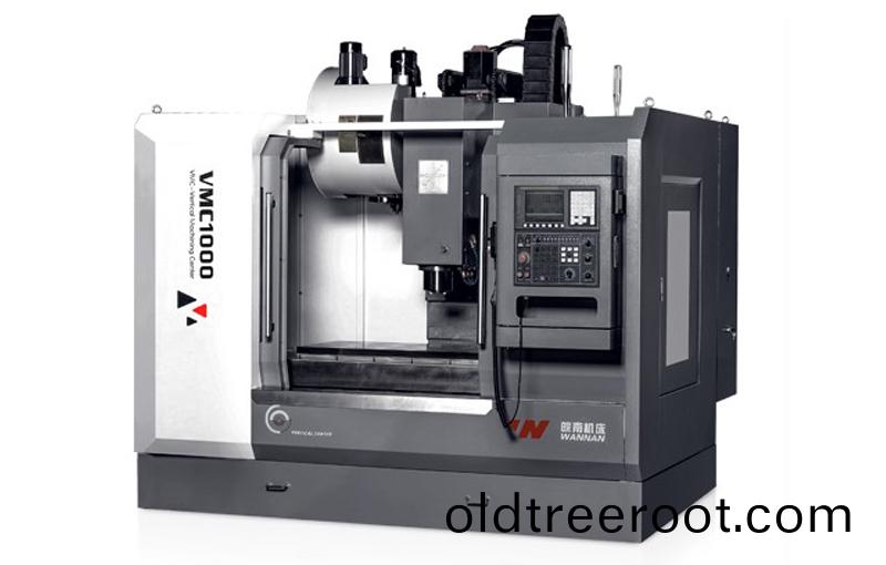 VMC1000立(li)式(shi)加工中心(xin)