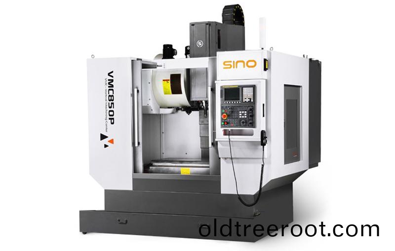 VMC1000P立式加(jia)工中(zhong)心機牀(chuang)