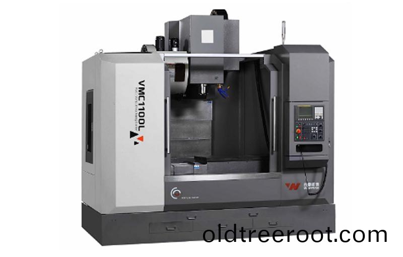 VMC1100L立(li)式(shi)加工中心