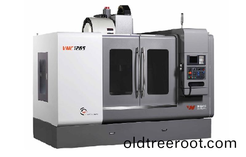 VMC1265立(li)式加工(gong)中(zhong)心