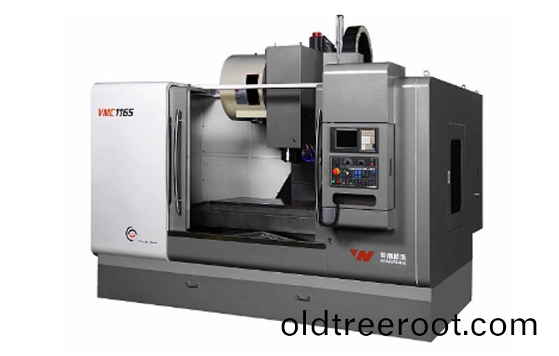 VMC1165立式(shi)加(jia)工(gong)中(zhong)心(xin)