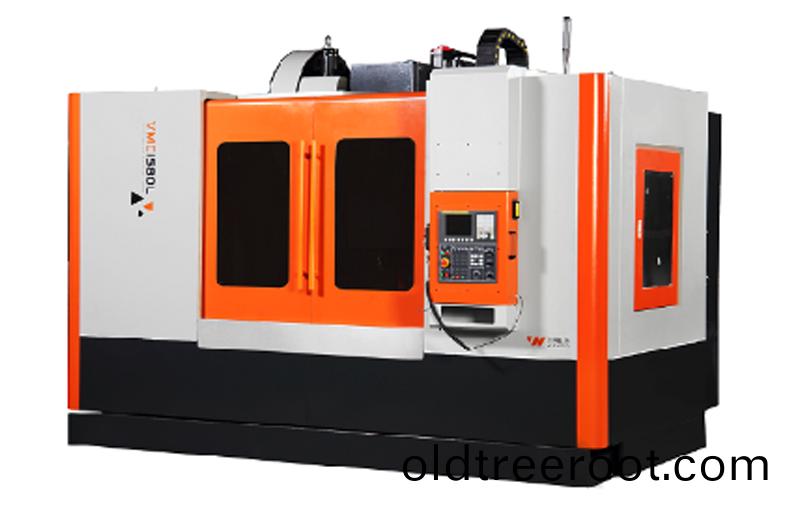 VMC1580L立(li)式加(jia)工中心