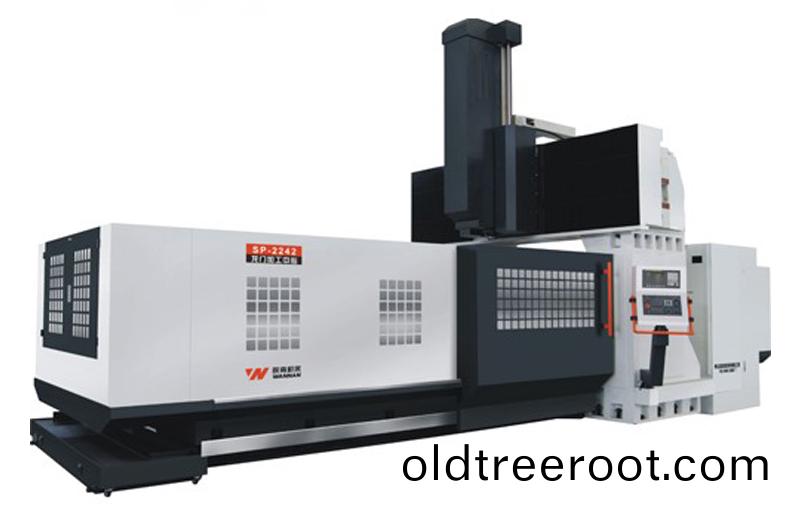 SP2540F龍(long)門(men)加(jia)工(gong)中(zhong)心