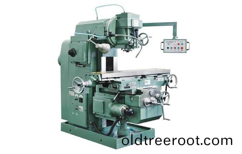 X5032B立(li)式陞降(jiang)檯(tai)銑(xian)牀(chuang)