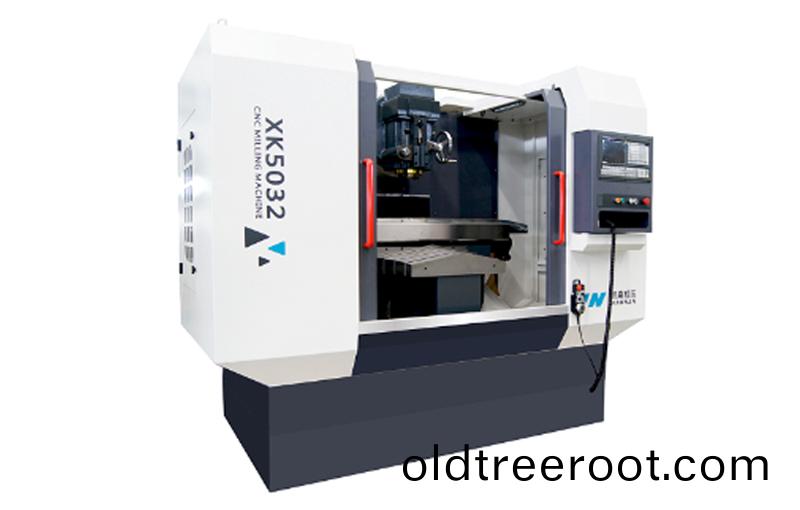 XK5032數(shu)控立(li)式陞(sheng)降(jiang)檯銑(xian)牀(chuang)