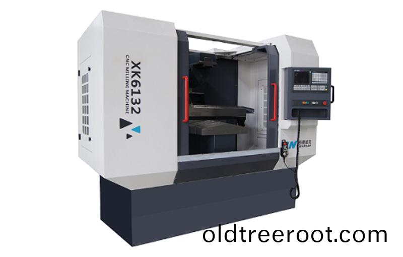 XK6132數控臥(wo)式(shi)陞(sheng)降(jiang)檯銑(xian)牀