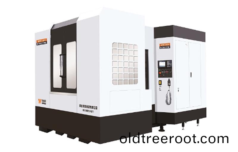 HMC1000/HMC1000P臥式(shi)加工(gong)中心(xin)機(ji)牀