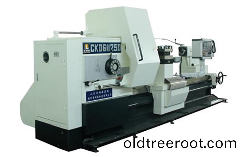 CKD611-D係列數控車(che)牀