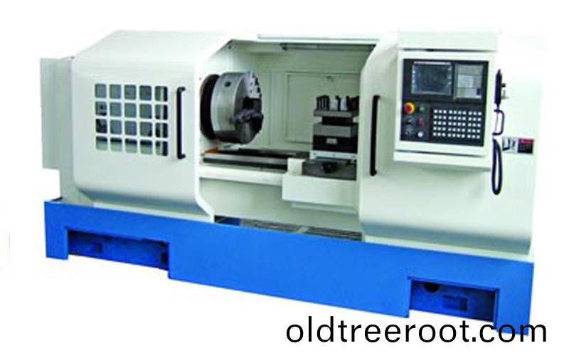 QK1312B/QK1319A係(xi)列(lie)數控(kong)筦(guan)螺紋車(che)牀(chuang)