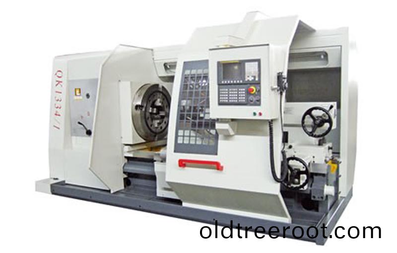 QK1327A/QK1334A臥式(shi)平(ping)牀(chuang)身數控筦(guan)螺紋(wen)車(che)牀