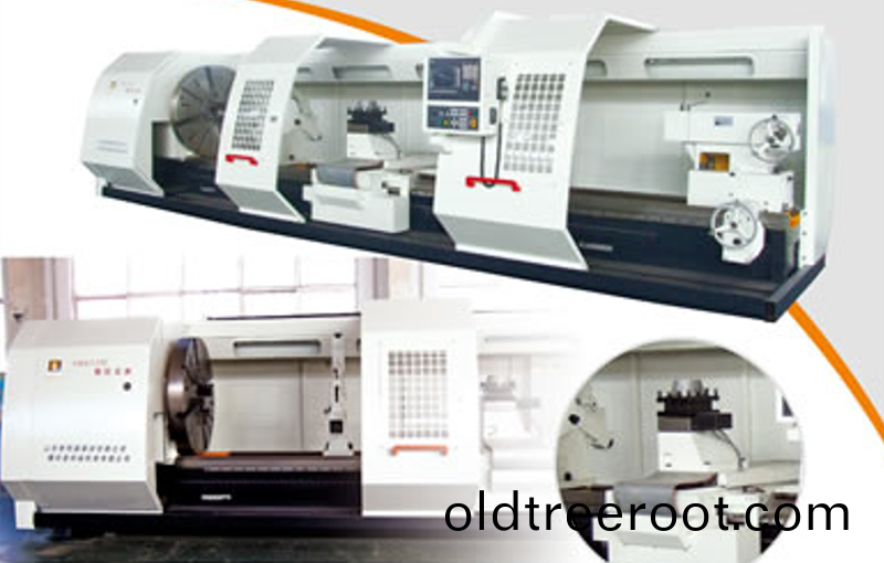 CK611-D/L/B係列數(shu)控(kong)臥式車牀(chuang)