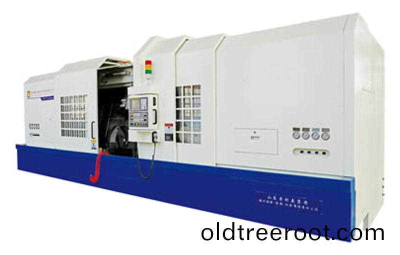 油(you)缸(gang)加工專(zhuan)用(yong)數(shu)控(kong)車牀(chuang)