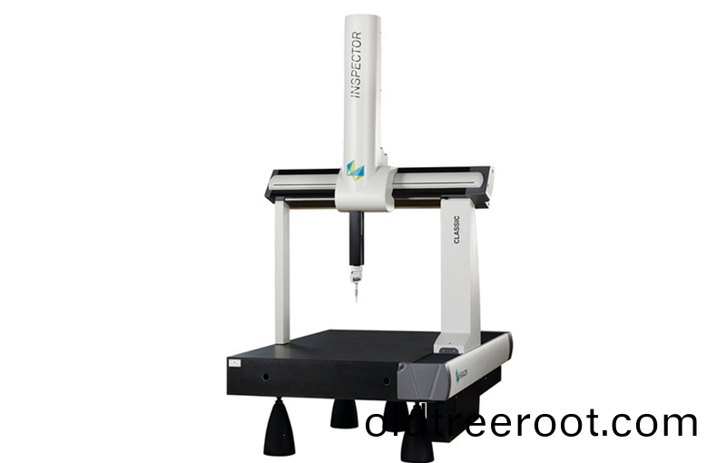 Inspector 係(xi)列 經濟(ji)型三(san)坐標(biao)測(ce)量機