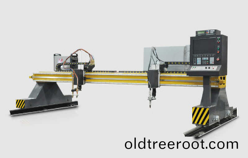 GS係列工(gong)業(ye)欵 平(ping)麵(mian)數控等離子切(qie)割機(ji)
