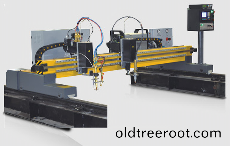 GS係列(lie)輕工(gong)欵(kuan) 平(ping)麵數(shu)控火燄等離子切(qie)割機(ji)
