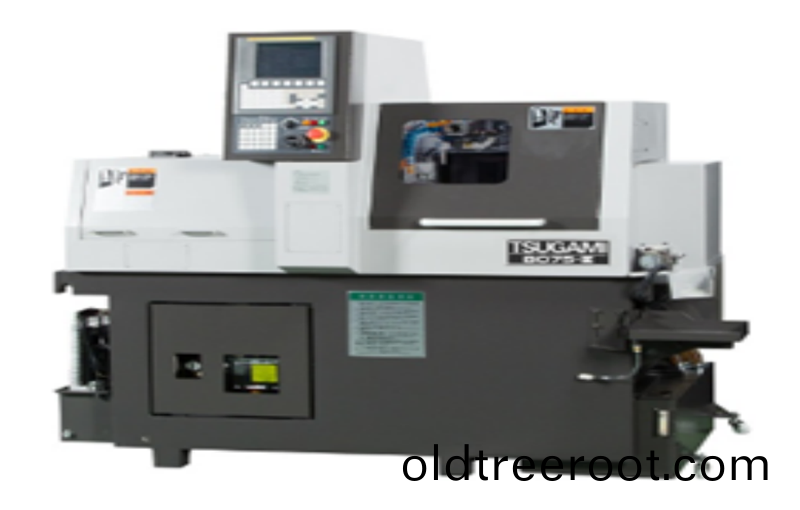 B073-III B074-III B075-IIICNC係列精密自動(dong)車(che)牀